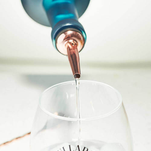 Copper Gin Pourer